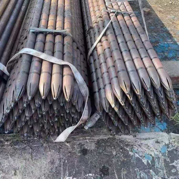 管棚管